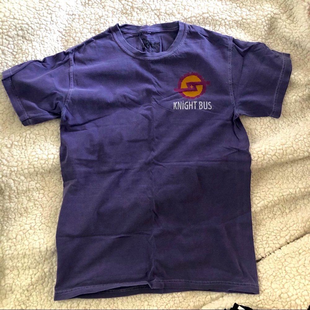 Wizarding World Harry Potter Knight Bus Tee S